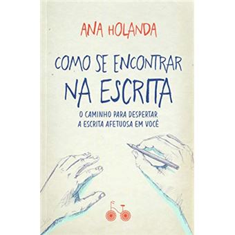 Como Se Encontrar na Escrita - 1