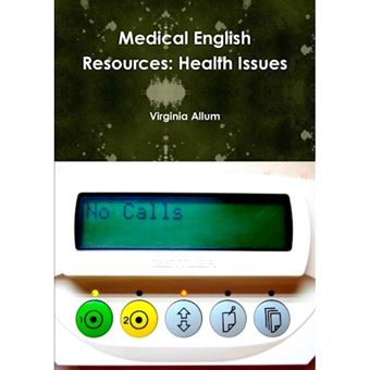 Medical English Resources: Health Issues - Paperback - 2012 - 1