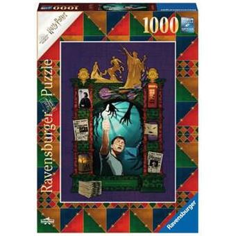 Puzzle Ravensburger Harry Potter 5 | 1000 Peças - 1