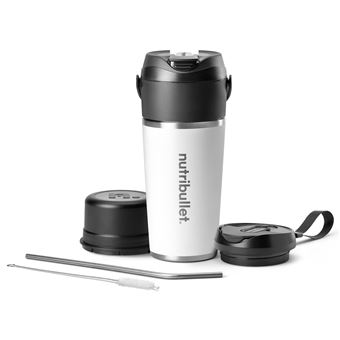 Liquidificador portátil NutriBullet Flip | 0.59 L | Branco - 1