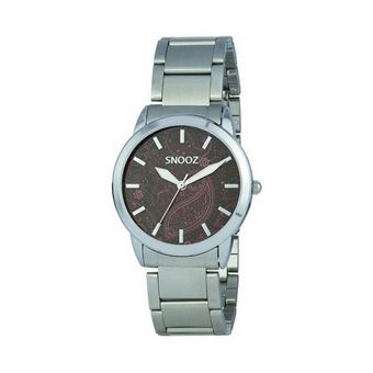 Relógio Snooz SAA1038-86 (34 mm) Vermelho - 1