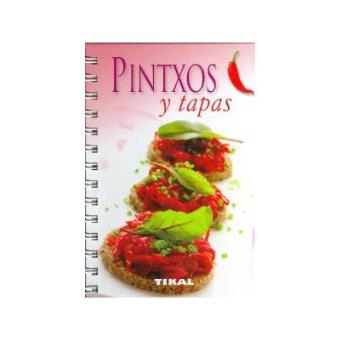 Pintxos y tapas (Cocina fácil) - 1