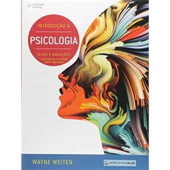 Introdução À Psicologia. Temas E Variações - 1