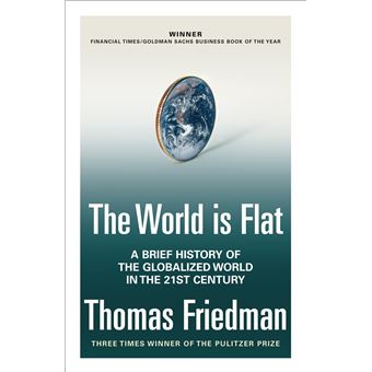 The World is Flat | Thomas Friedman - 1