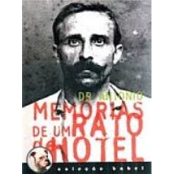 Memorias de Um Rato de Hotel - 1