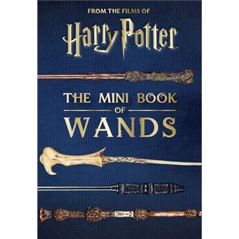 Harry Potter: The Mini Book of Wands - 1