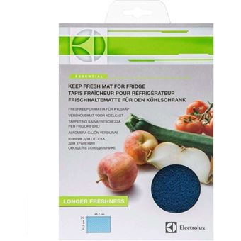 Tapete Anti-mofo Electrolux E3RSMA02 Keep Fresh Mat | Azul - 1