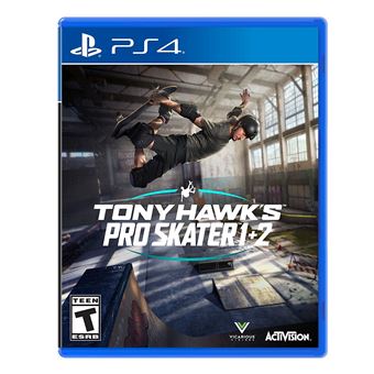 Videojogo Activision Tony Hawk's Pro Skater 1+2 - 1