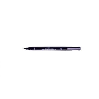 Caneta Fineliner Uni-Ball Pin PIN 07 | Preto - 1