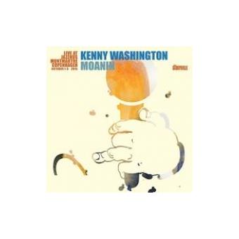 Moanin: Live at Montmartre - 1