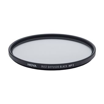 Filtro de Lente de Câmera Hoya Mist Diffuser Black No1 | Preto - 1