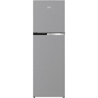 Frigorífico com Congelador Beko RDNT271I30XBN | 165x54x60 cm | 250 L | F | Aço inoxidável - 1