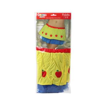 Acessório Disfarce Atosa Princesa Saia de Tule, t1 Adulto - 1