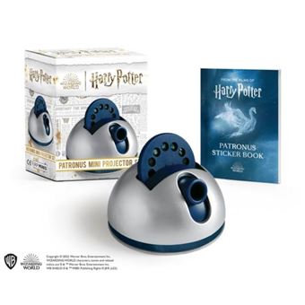 Harry Potter Patronus Mini Projector Set - 1