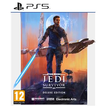 Videojogo Infogrames Star Wars Jedi: Survivor - 1