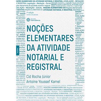 Noções Elementares Da Atividade Notarial E Registral - 1