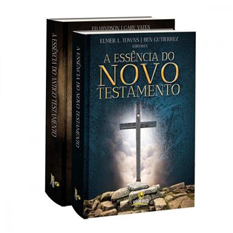 A Essência Do Antigo Testamento - 1