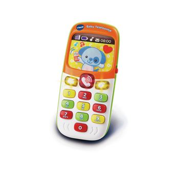Brinquedo educativo VTech Baby Telefoontje - 1