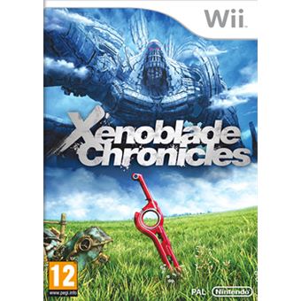 Xenoblade Chronicles Wii - 1