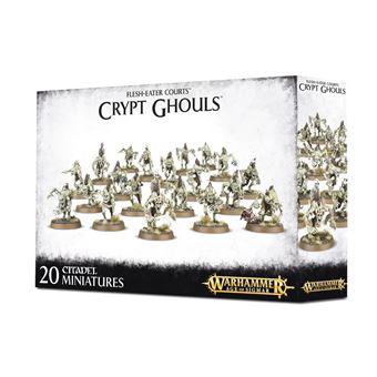 91-12 Flesh-Eather Courts Crypt Ghouls - 1