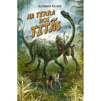 Na Terra Dos Titãs - 1