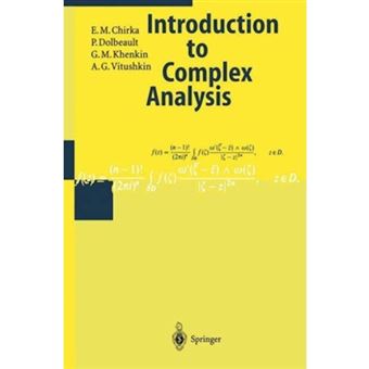 Introduction to Complex Analysis - Paperback - 1997 - 1