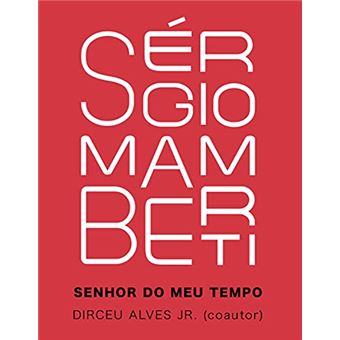 Sérgio Mamberti: Senhor Do Meu Tempo - 1