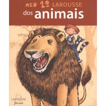Meu 1º Larousse Dos Animais - 1