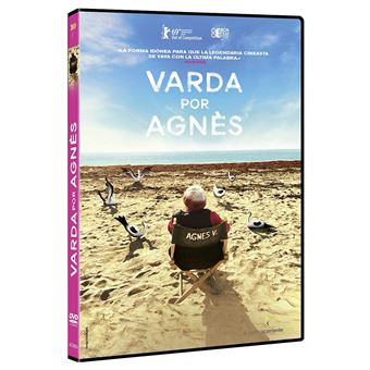Varda par Agnès / Varda Por Agnès (DVD) - 1