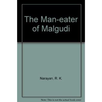 The Man-Eater Of Malgudi (King Penguin) - [Version Originale] - 1