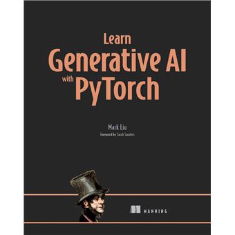 Learn Generative AI with PyTorch - 1