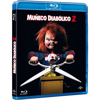 Child's Play 2 / Muñeco Diabolico 2 (Blu-ray) - 1