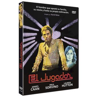El Jugador / The Gambler (1974) (DVD) - 1