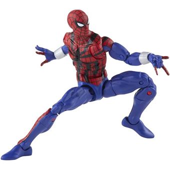 Figura Hasbro Homem-Aranha Ben Reilly Lendas da Marvel - 1