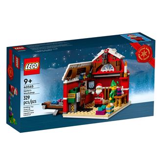 LEGO 40565 Santa's Workshop - 1