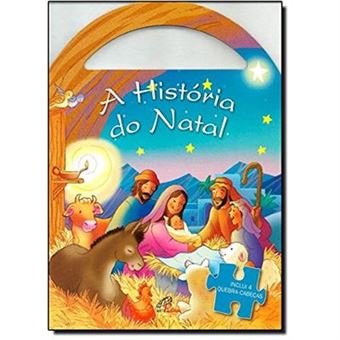 A História Do Natal - 1