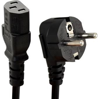 Cabo de carregamento GO SOLID! compatível com Pioneer DJ DJM-S11 DJ-mixer - 1