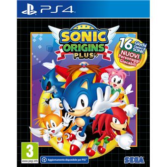 Videojogo Deep Silver Sonic Origins Plus - Day One Edition - 1