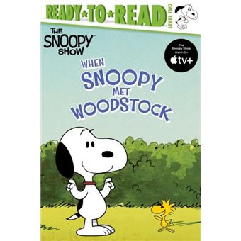 When Snoopy Met Woodstock  Readytoread Level 2 - 1