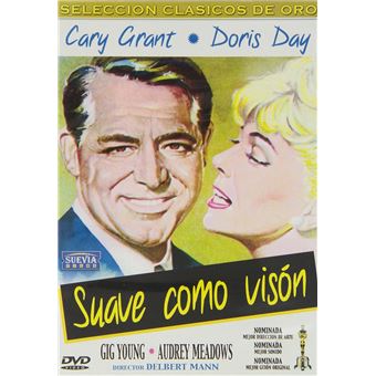 That Touch of Mink (1962) / Suave como visón (DVD) - 1