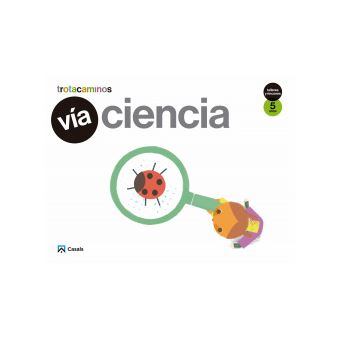 Vía Ciencia 5 Años Talleres Y Rincones - 1