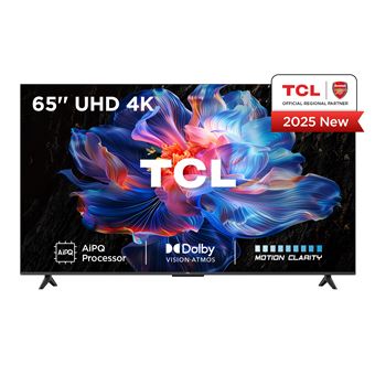 Smart TV TCL V6C 65V6C | DLED | 4K UHD | 65'' | 165,1 cm | E - 1
