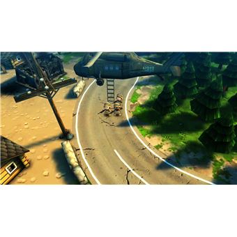 Videojogo Just for Games Tiny Troopers Joint Ops - Edition Zombie - 1