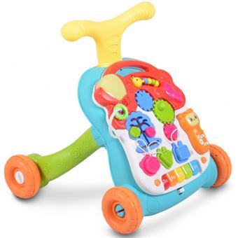 Primeiros Passos 2 em 1 Moni Music - 1