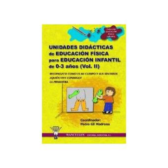 Unidades didact. 2 infantil 0-3 aÑos - 1
