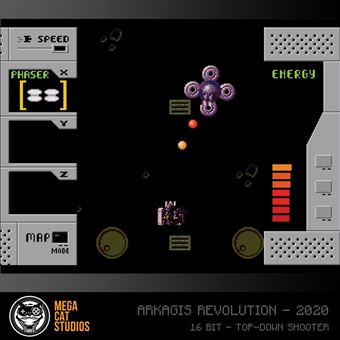 Videojogo Blaze Entertainment Evercade - Mega Cat Studios Collection 2 - 1