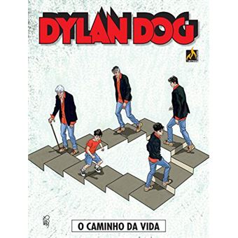 Dylan Dog - Volume 13 - O Caminho Da Vida - 1