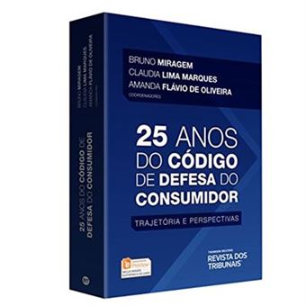 25 Anos Do Código De Defesa Do Consumidor - 1