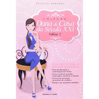 Dona de Casa do Século XXI - 1