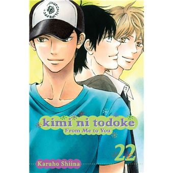 Kimi Ni Todoke - Paperback - 2015 - 1